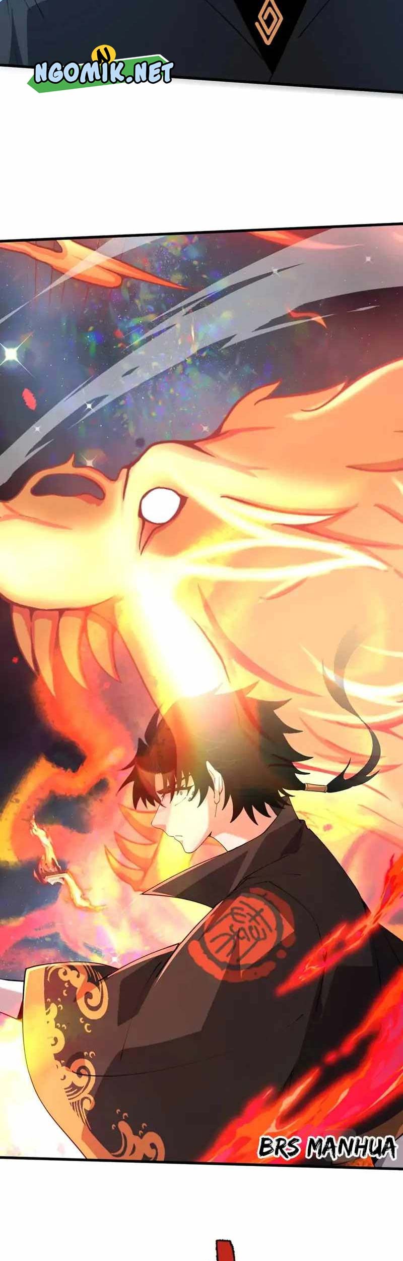 Second Fight Against the Heavens Chapter 49 - halaman 28