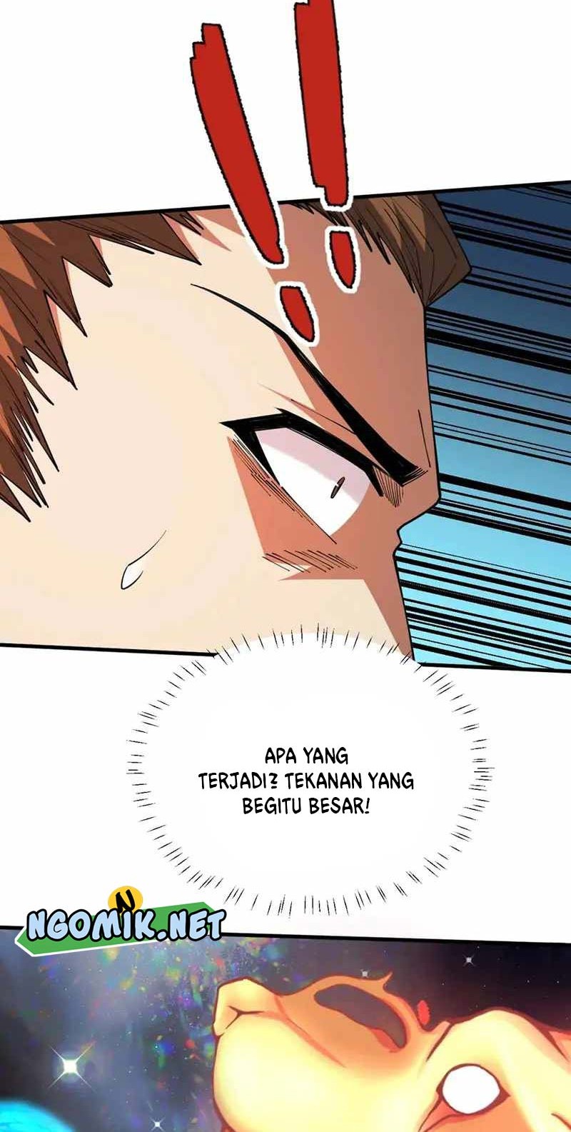 Second Fight Against the Heavens Chapter 49 - halaman 29
