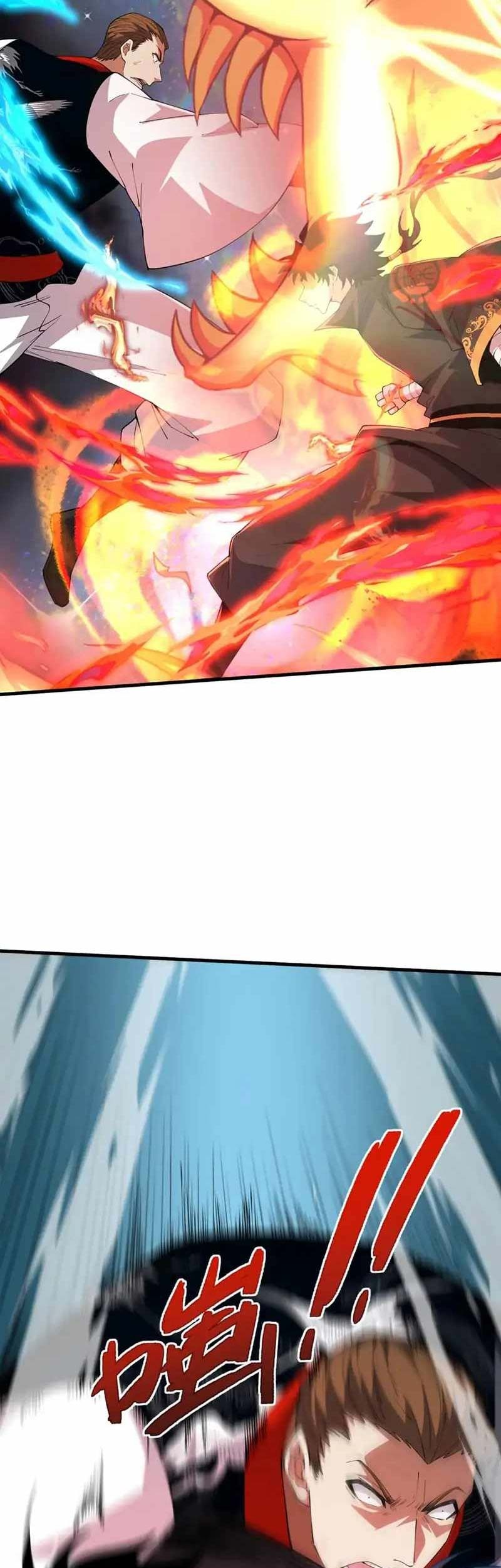 Second Fight Against the Heavens Chapter 49 - halaman 30