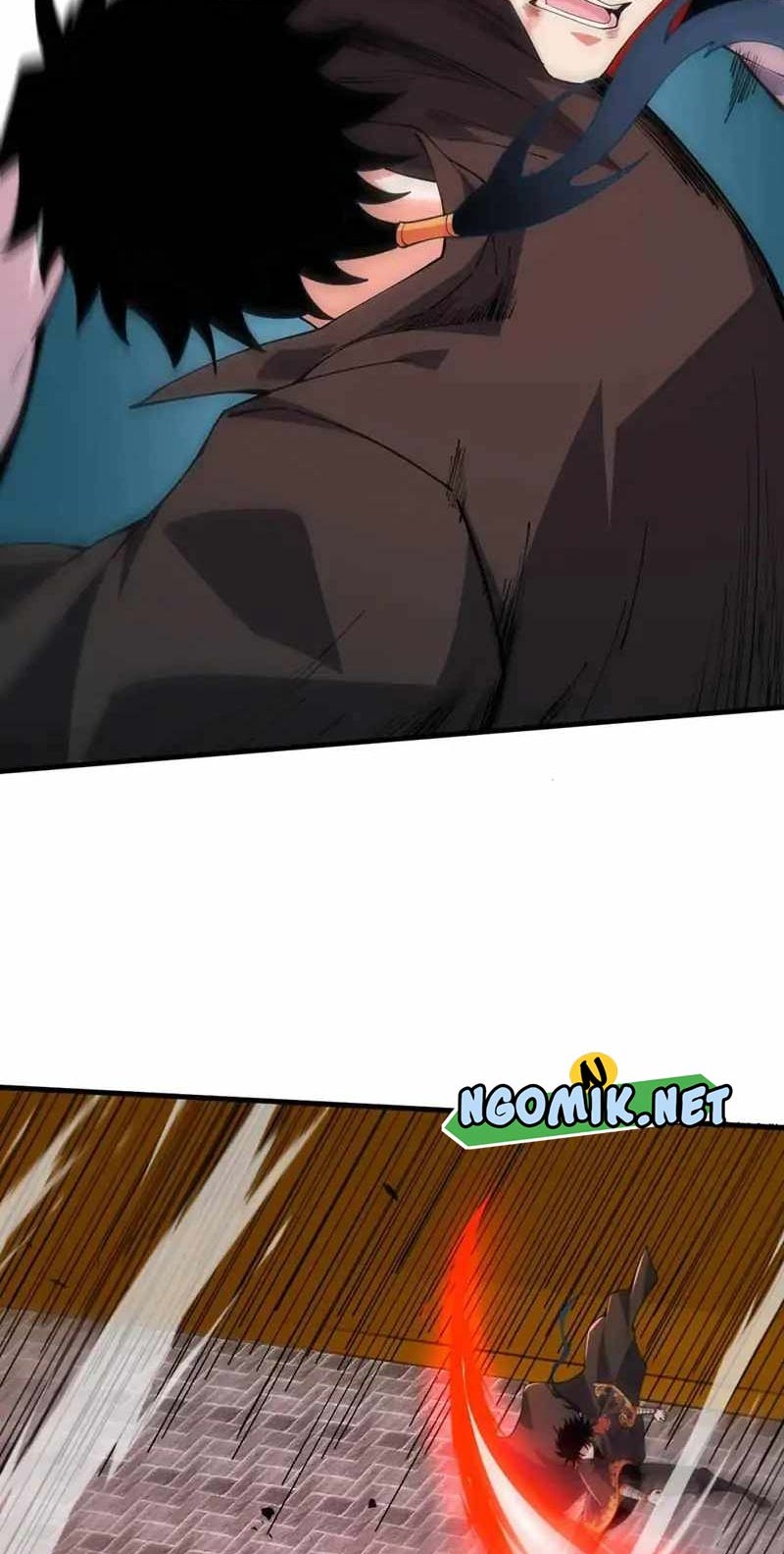 Second Fight Against the Heavens Chapter 49 - halaman 31
