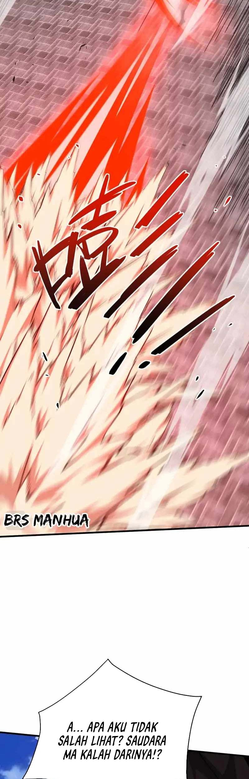Second Fight Against the Heavens Chapter 49 - halaman 32