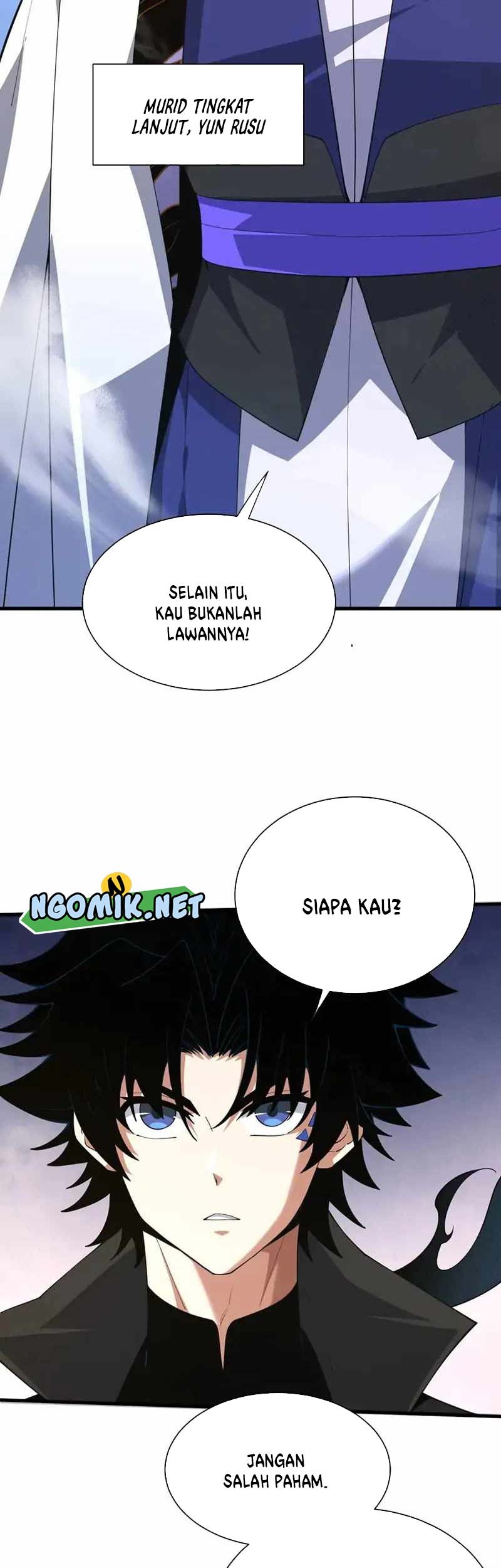 Second Fight Against the Heavens Chapter 49 - halaman 38