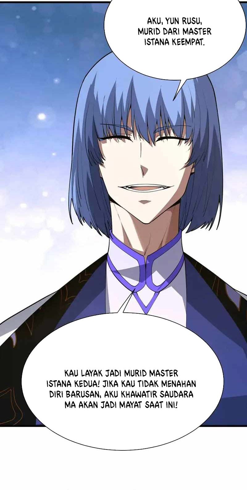 Second Fight Against the Heavens Chapter 49 - halaman 39