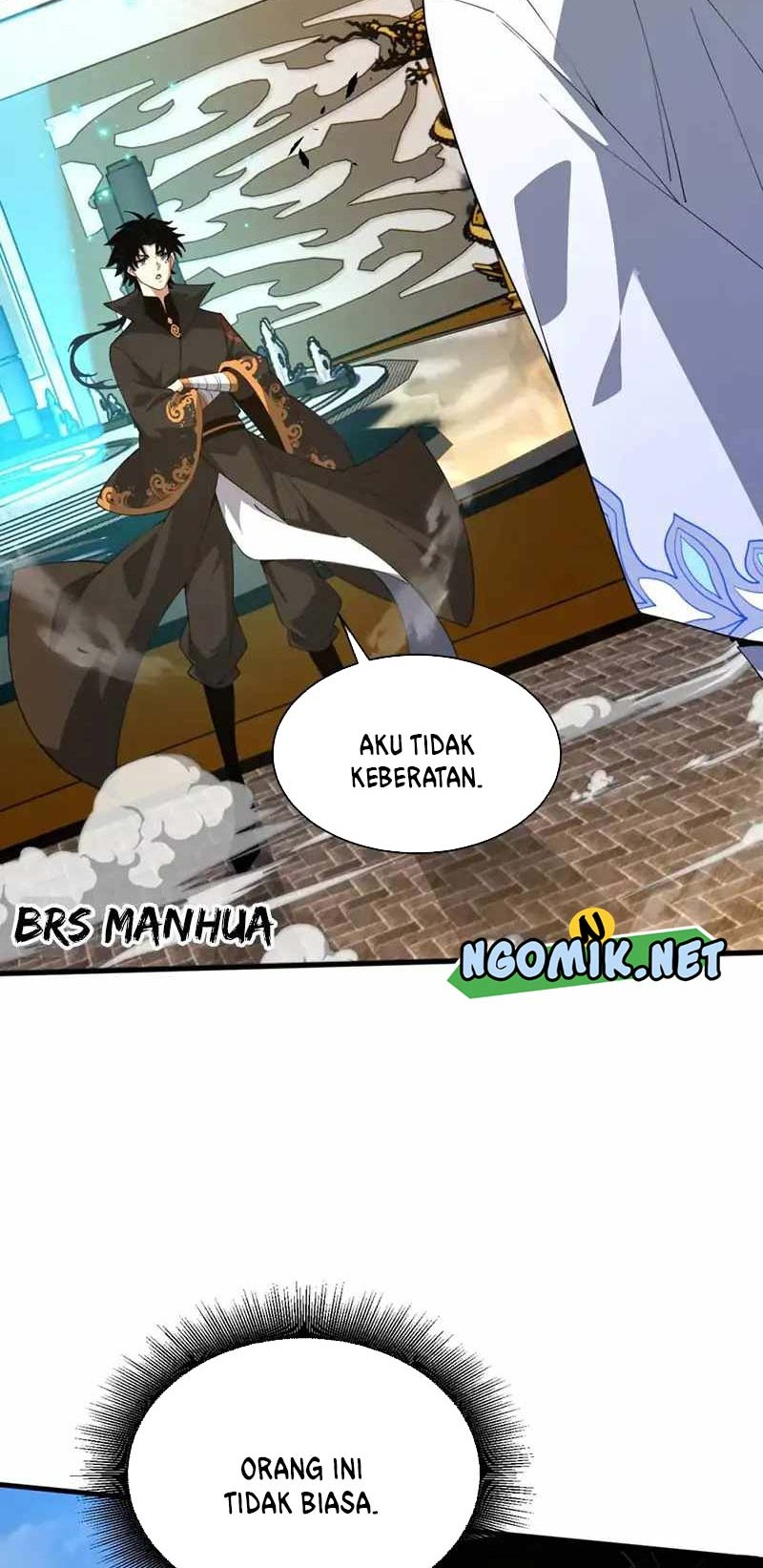 Second Fight Against the Heavens Chapter 49 - halaman 41