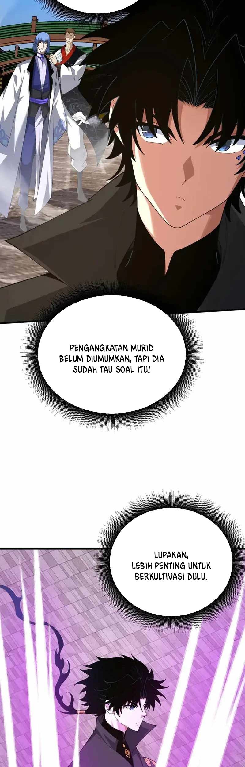 Second Fight Against the Heavens Chapter 49 - halaman 42