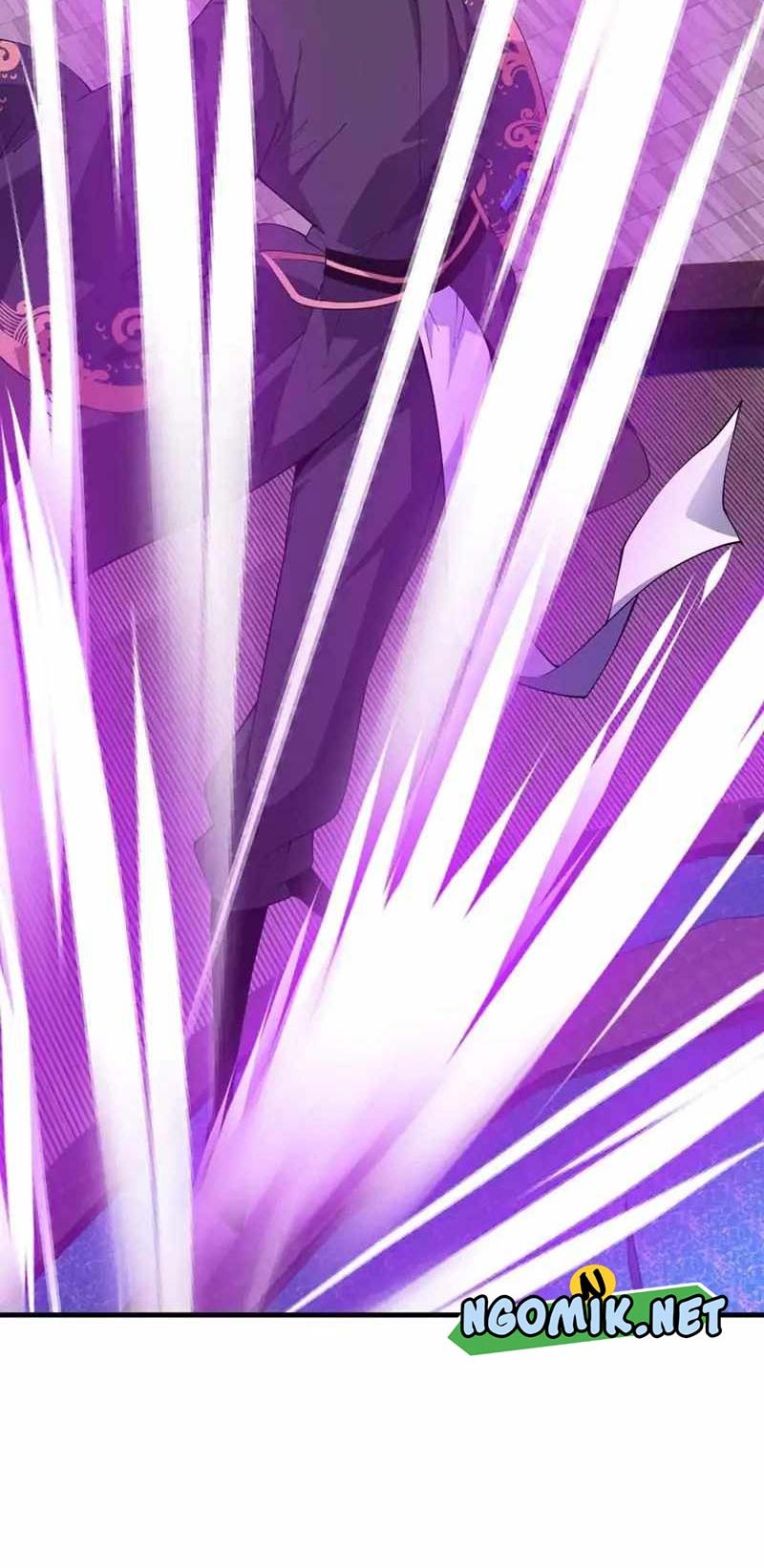 Second Fight Against the Heavens Chapter 49 - halaman 43