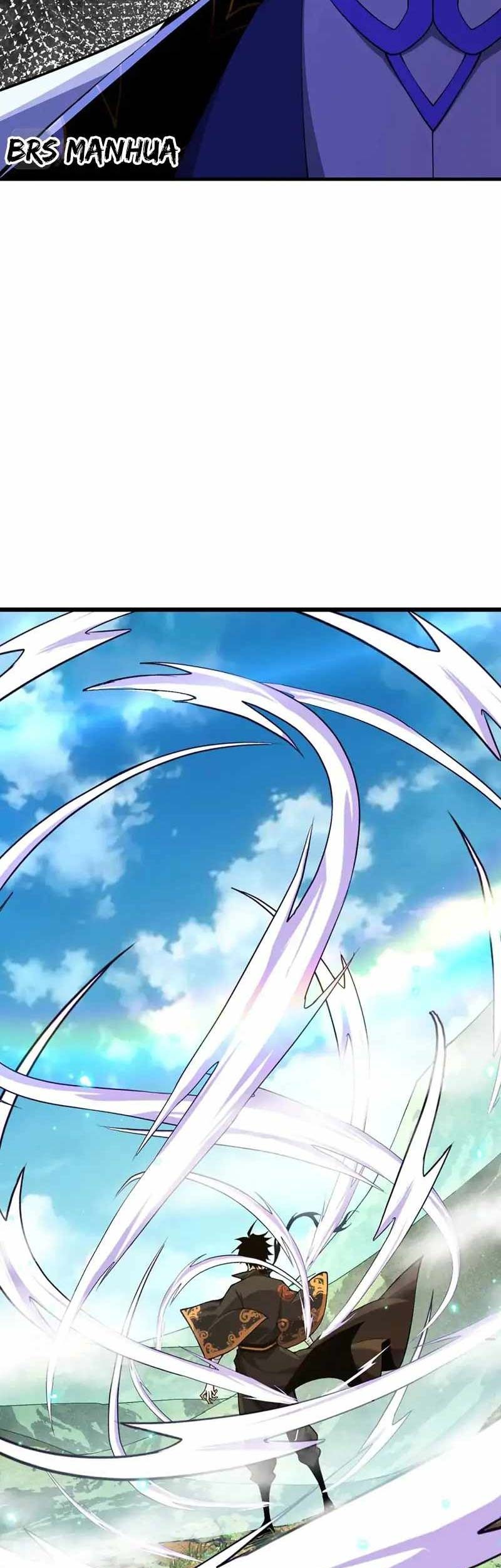 Second Fight Against the Heavens Chapter 49 - halaman 46