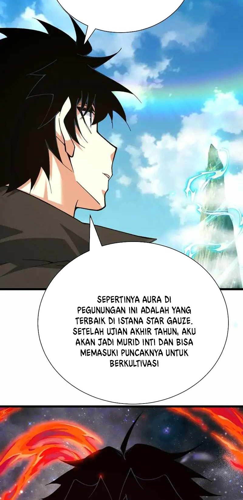 Second Fight Against the Heavens Chapter 49 - halaman 49