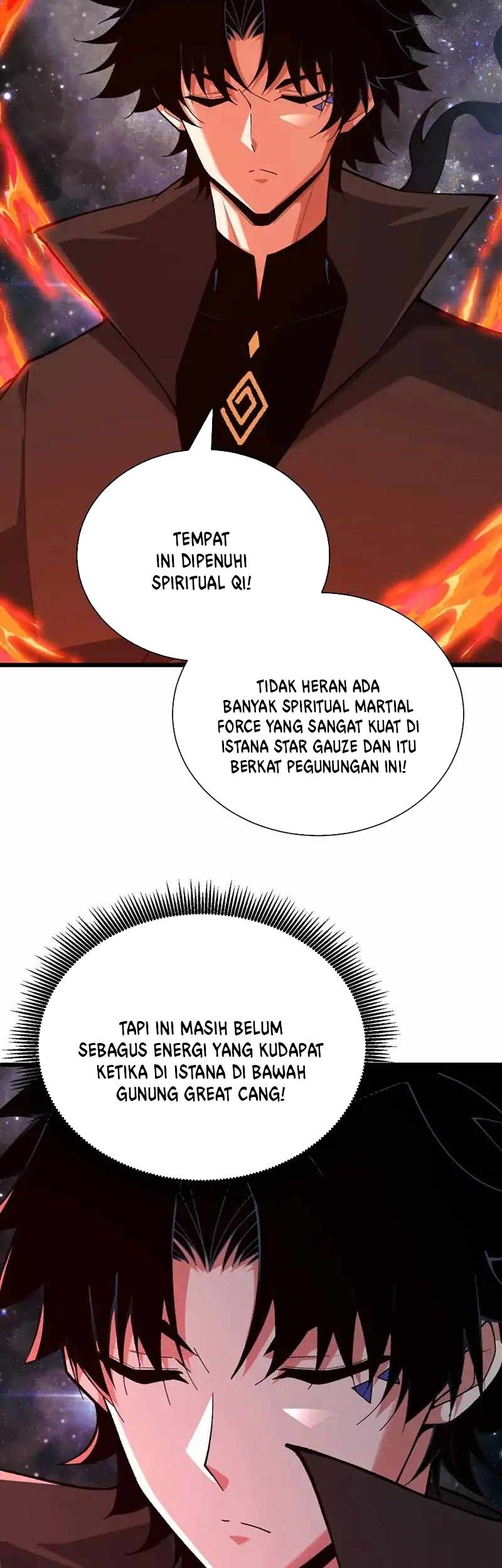 Second Fight Against the Heavens Chapter 49 - halaman 50