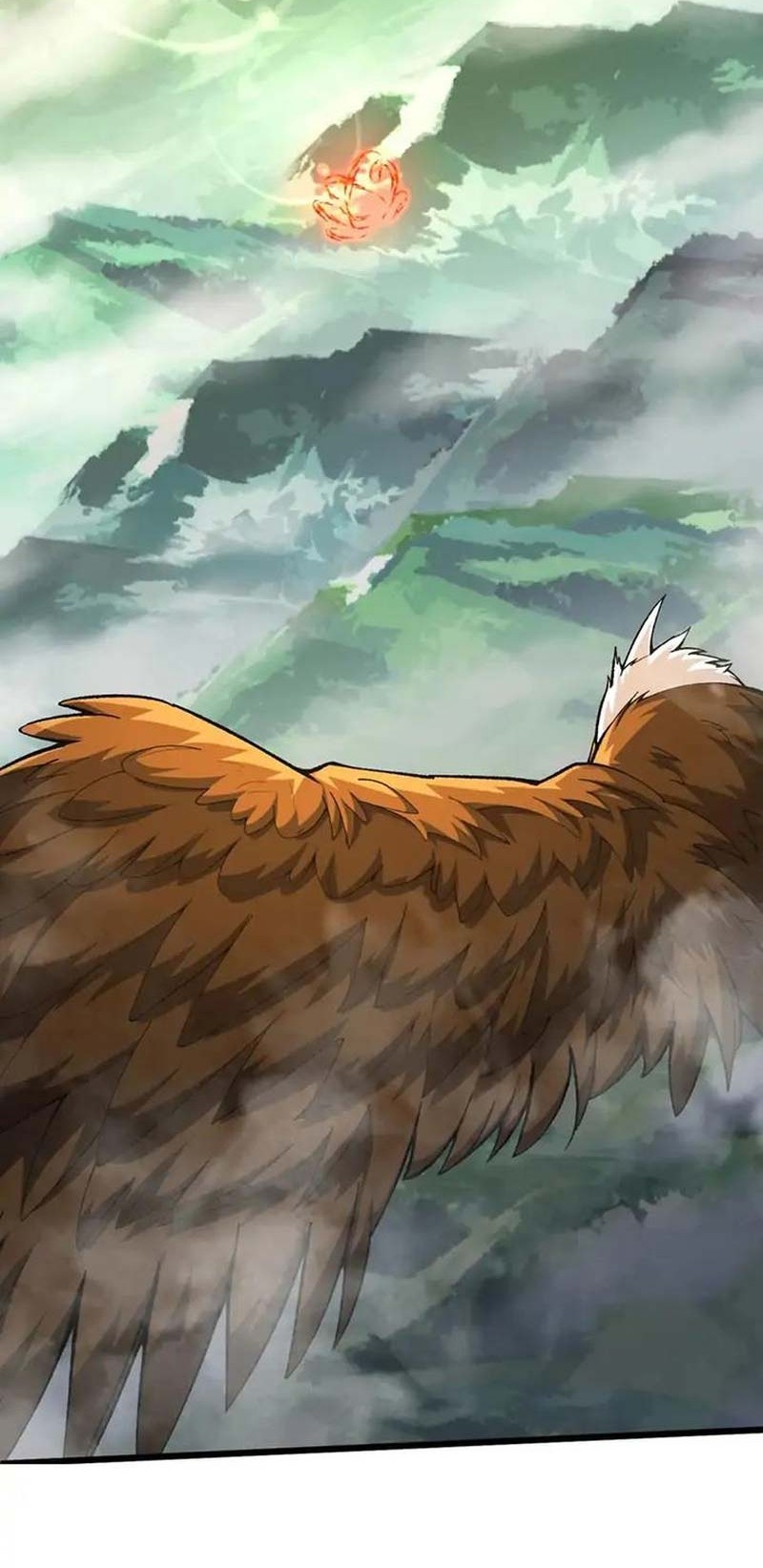 Second Fight Against the Heavens Chapter 49 - halaman 53