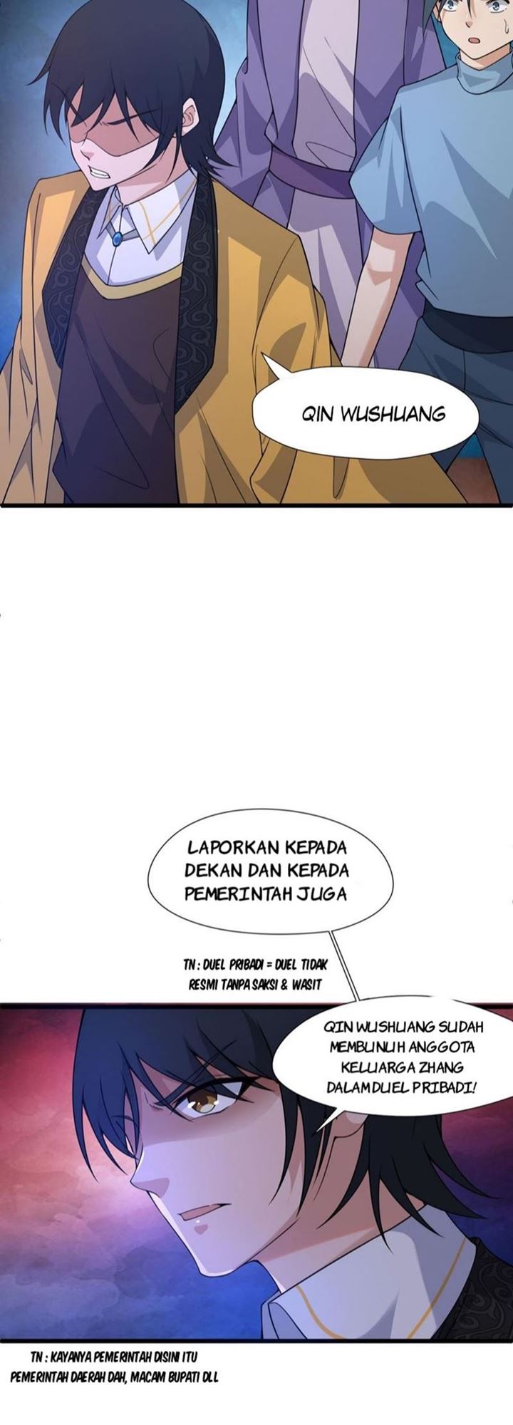 Second Fight Against the Heavens Chapter 5 - halaman 13