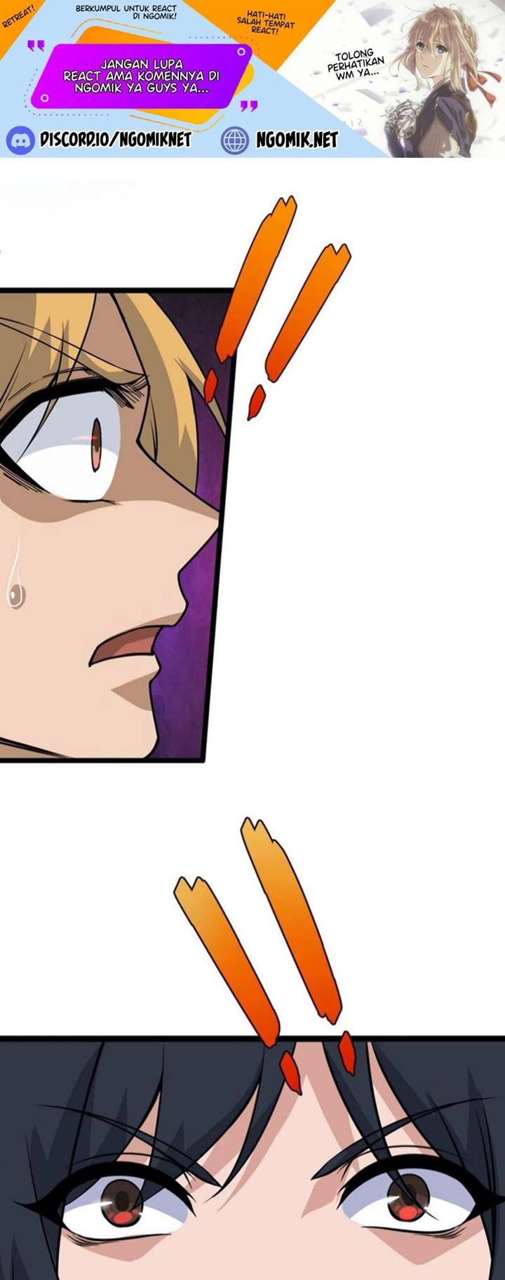 Second Fight Against the Heavens Chapter 5 - halaman 2
