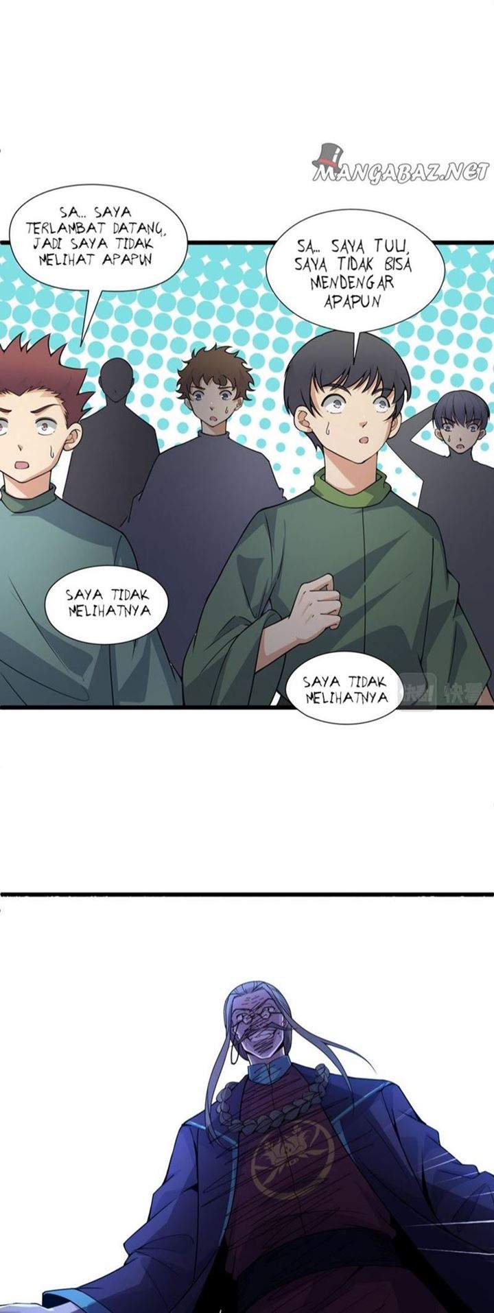 Second Fight Against the Heavens Chapter 5 - halaman 22