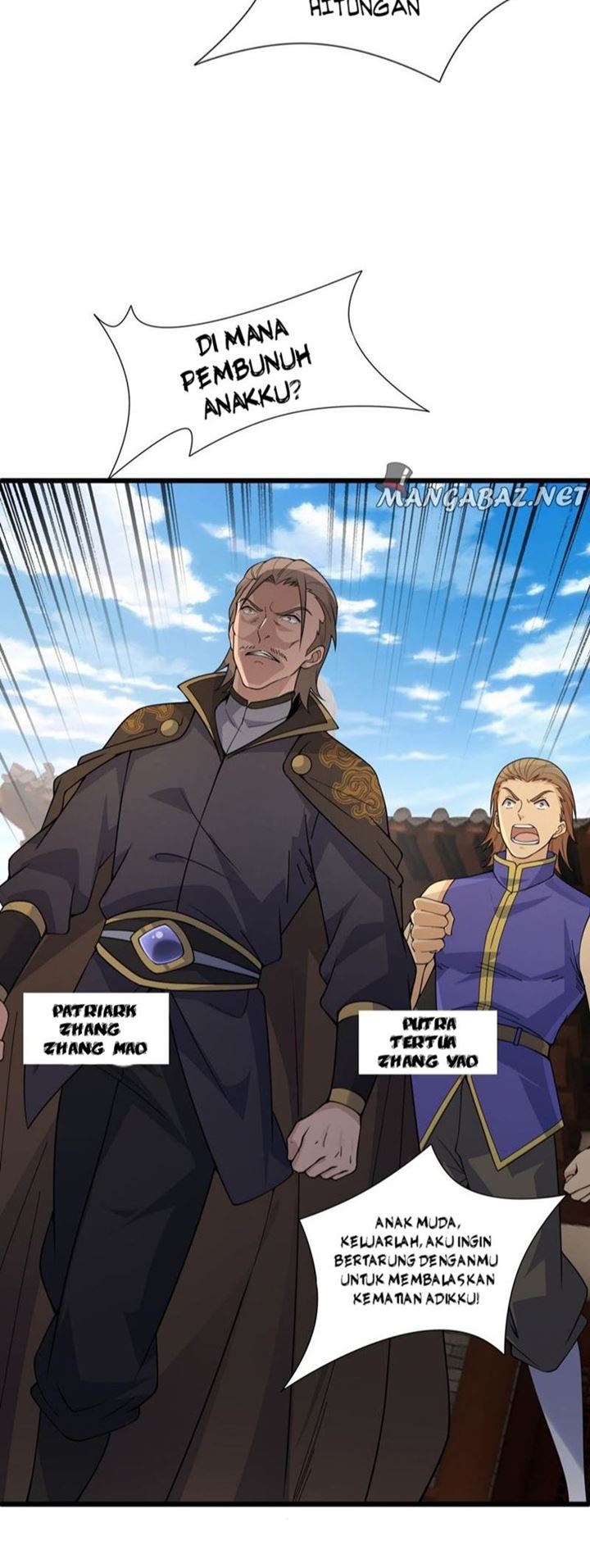 Second Fight Against the Heavens Chapter 5 - halaman 24