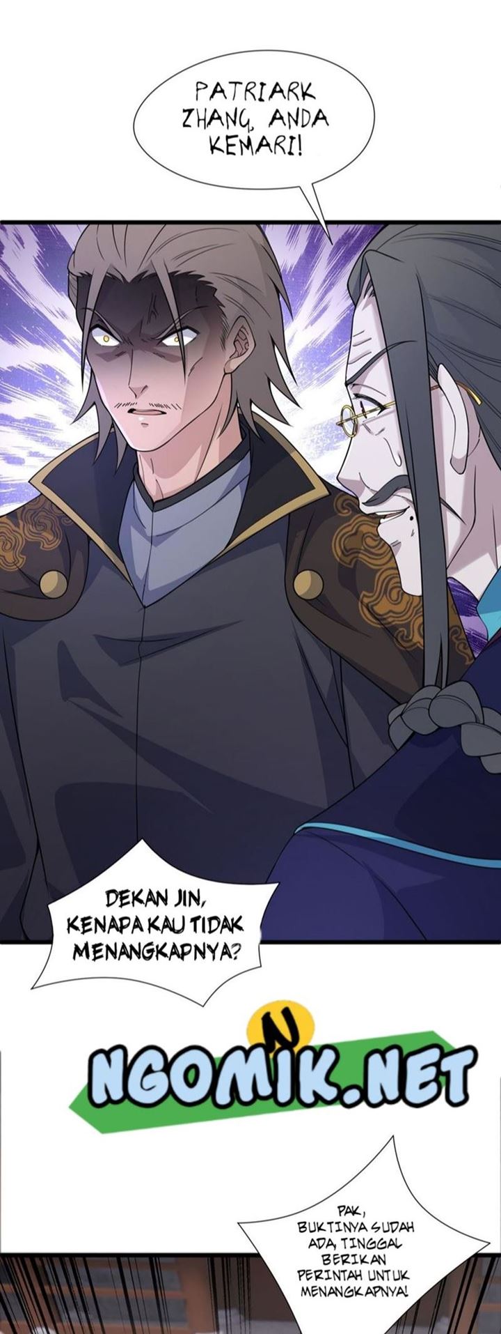 Second Fight Against the Heavens Chapter 5 - halaman 25