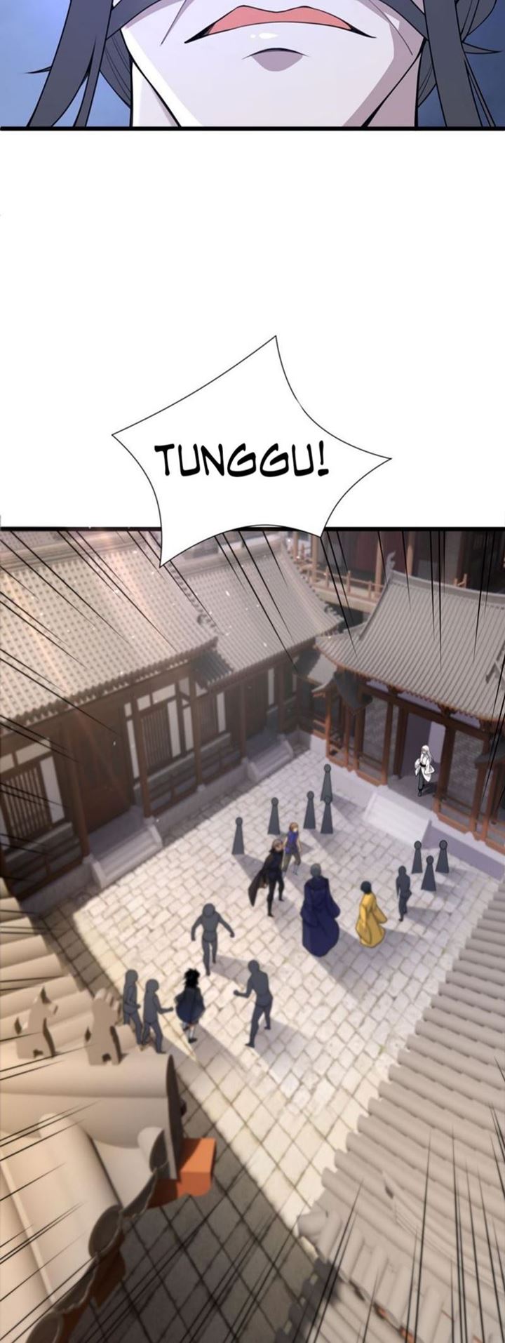 Second Fight Against the Heavens Chapter 5 - halaman 28