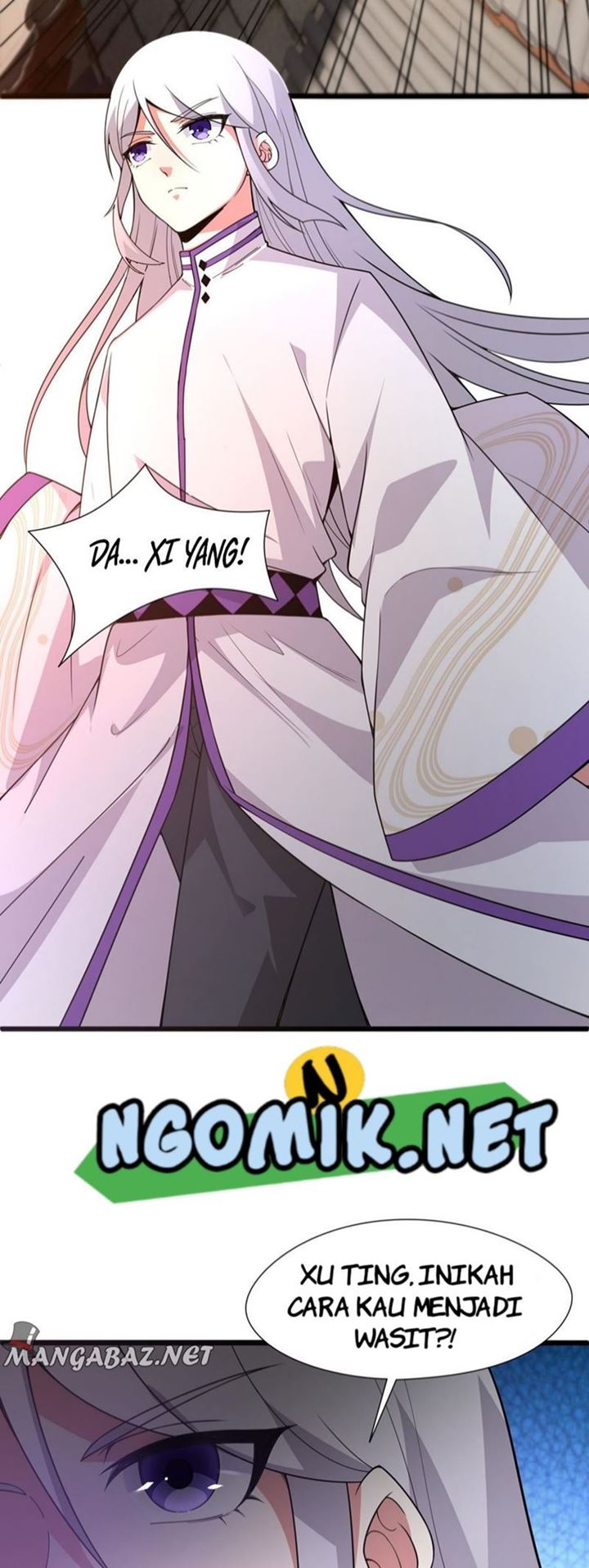 Second Fight Against the Heavens Chapter 5 - halaman 29
