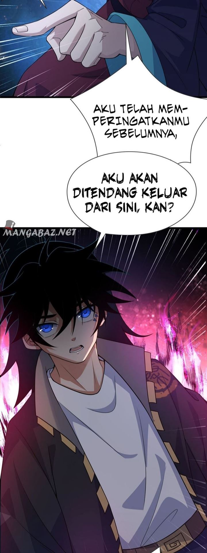 Second Fight Against the Heavens Chapter 5 - halaman 35