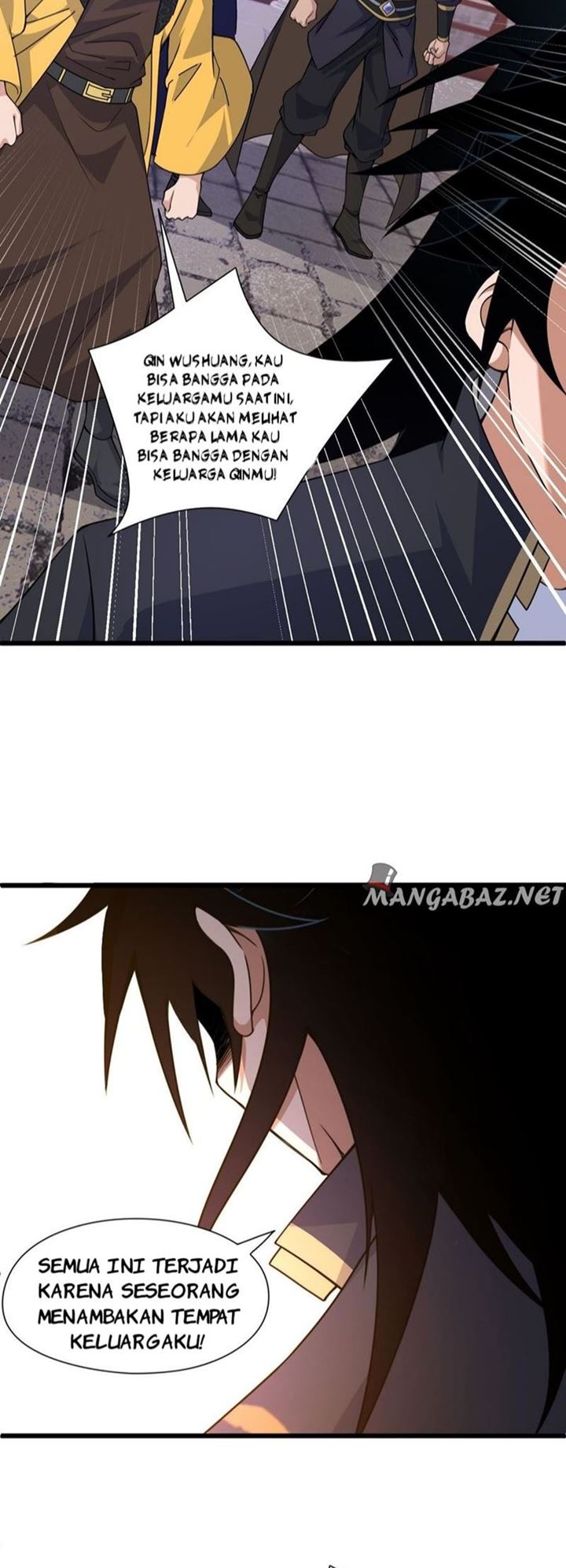 Second Fight Against the Heavens Chapter 5 - halaman 42