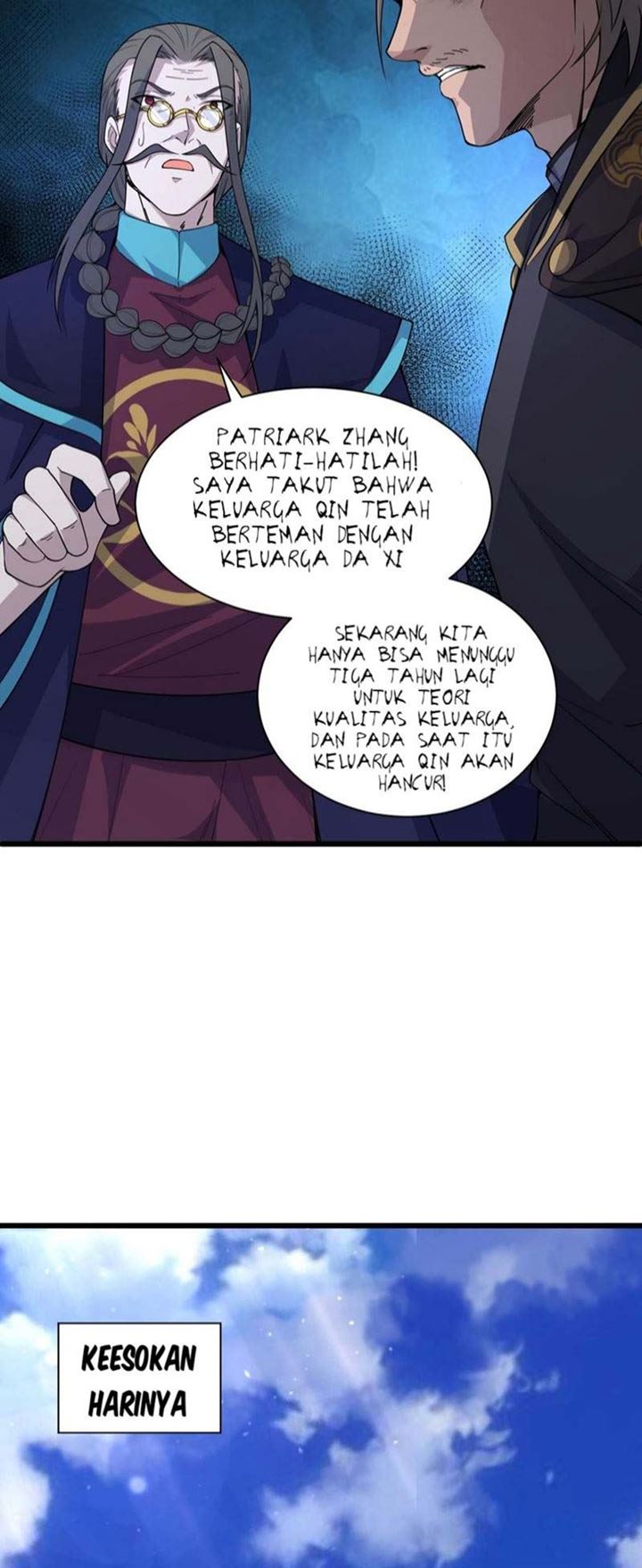 Second Fight Against the Heavens Chapter 5 - halaman 44