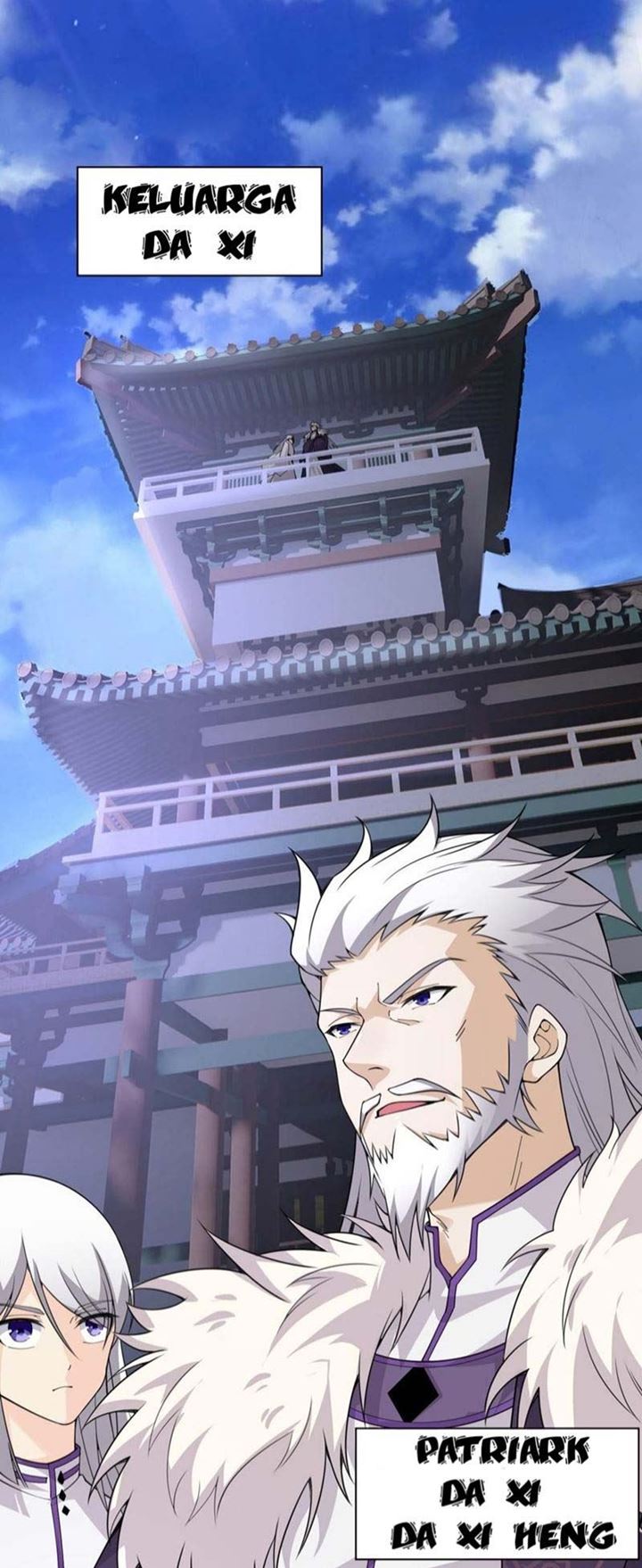 Second Fight Against the Heavens Chapter 5 - halaman 45
