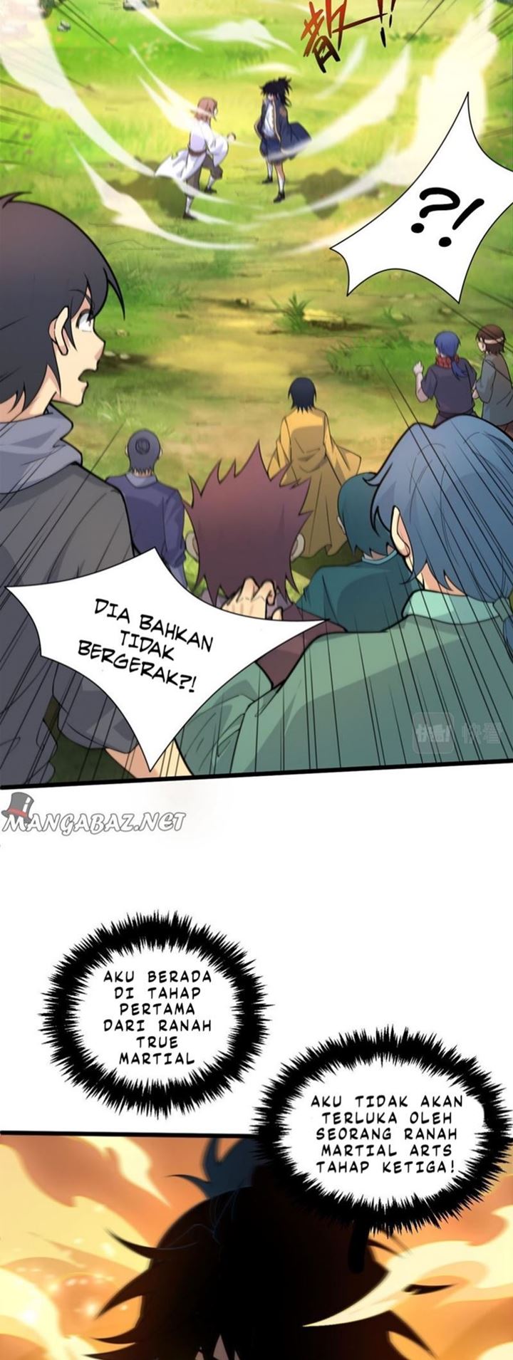 Second Fight Against the Heavens Chapter 5 - halaman 5