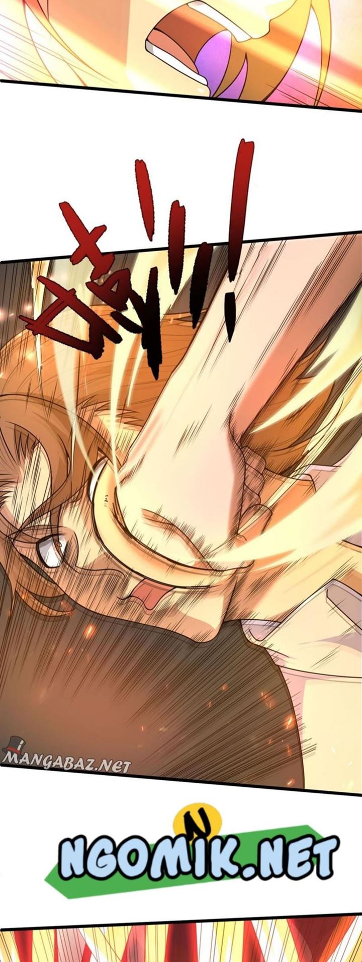 Second Fight Against the Heavens Chapter 5 - halaman 7