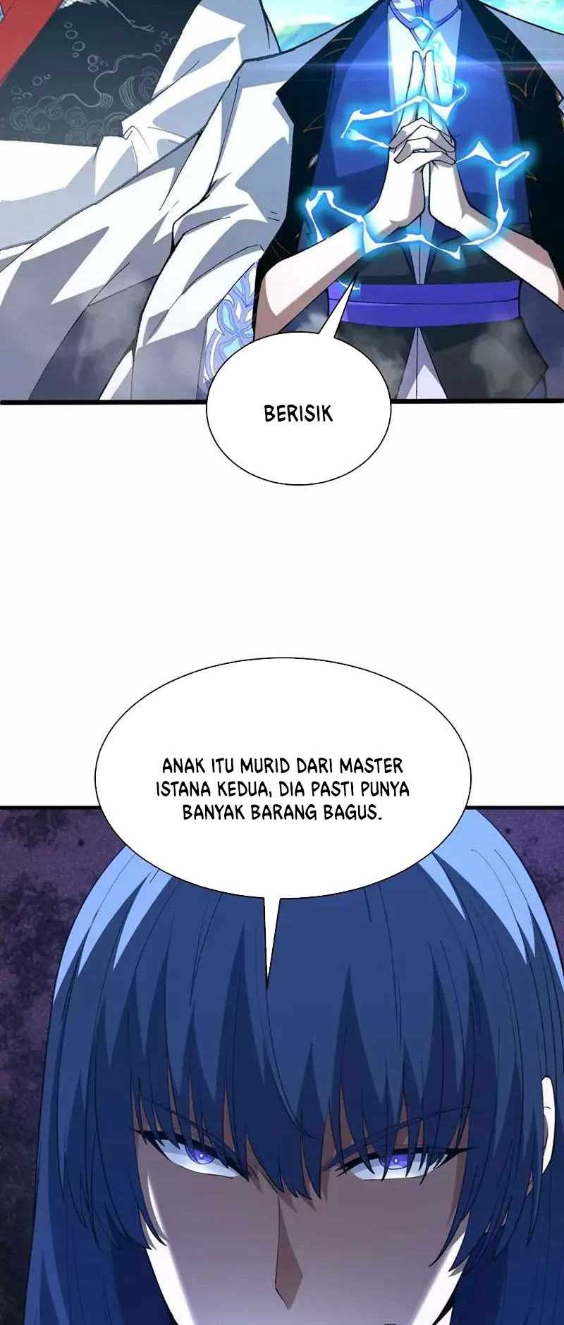 Second Fight Against the Heavens Chapter 50 - halaman 11