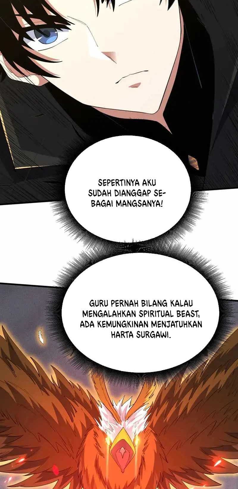 Second Fight Against the Heavens Chapter 50 - halaman 15