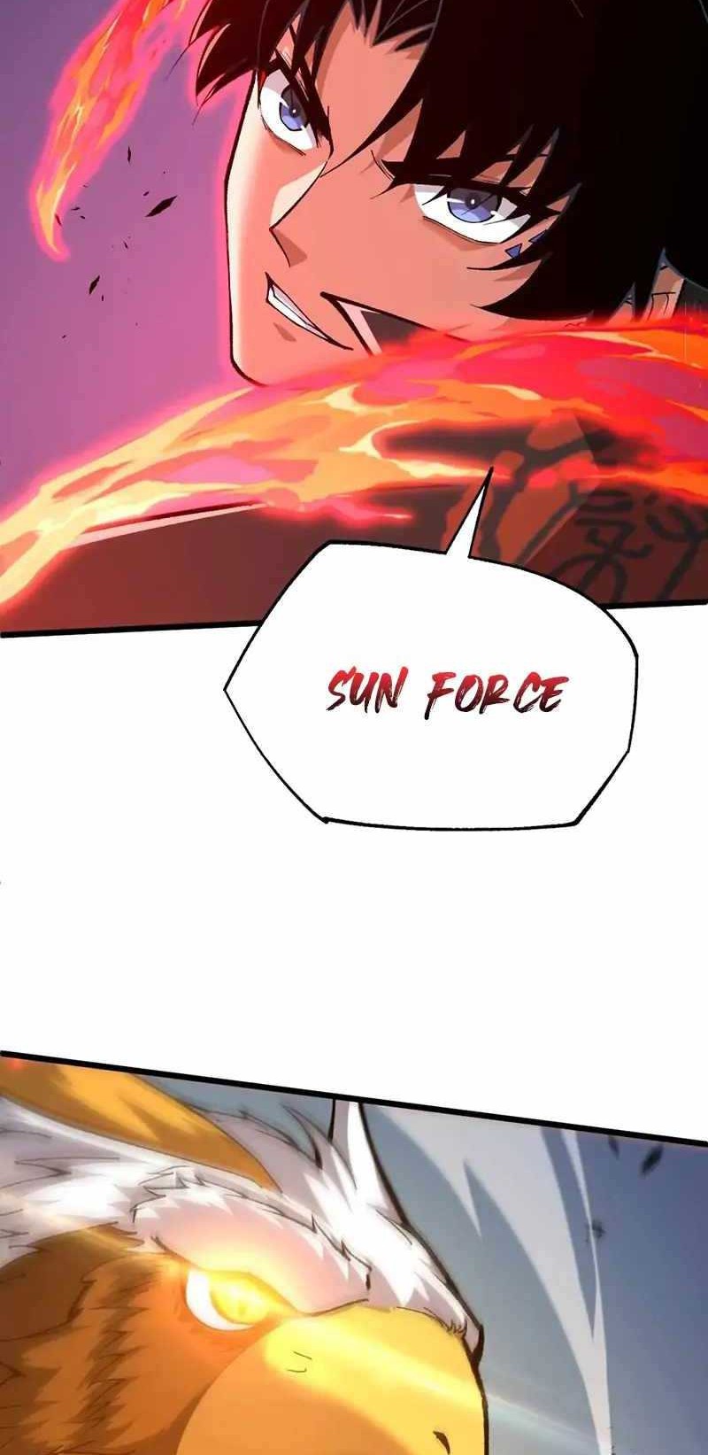 Second Fight Against the Heavens Chapter 50 - halaman 17