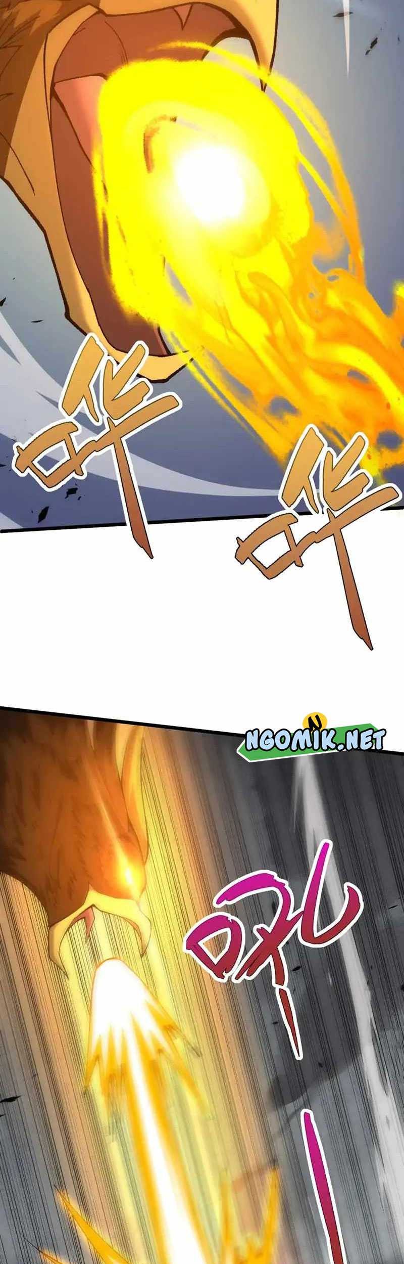 Second Fight Against the Heavens Chapter 50 - halaman 18