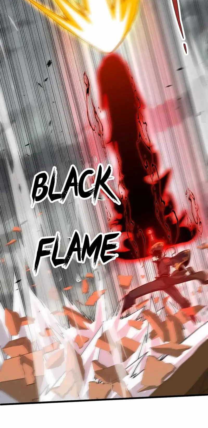 Second Fight Against the Heavens Chapter 50 - halaman 19