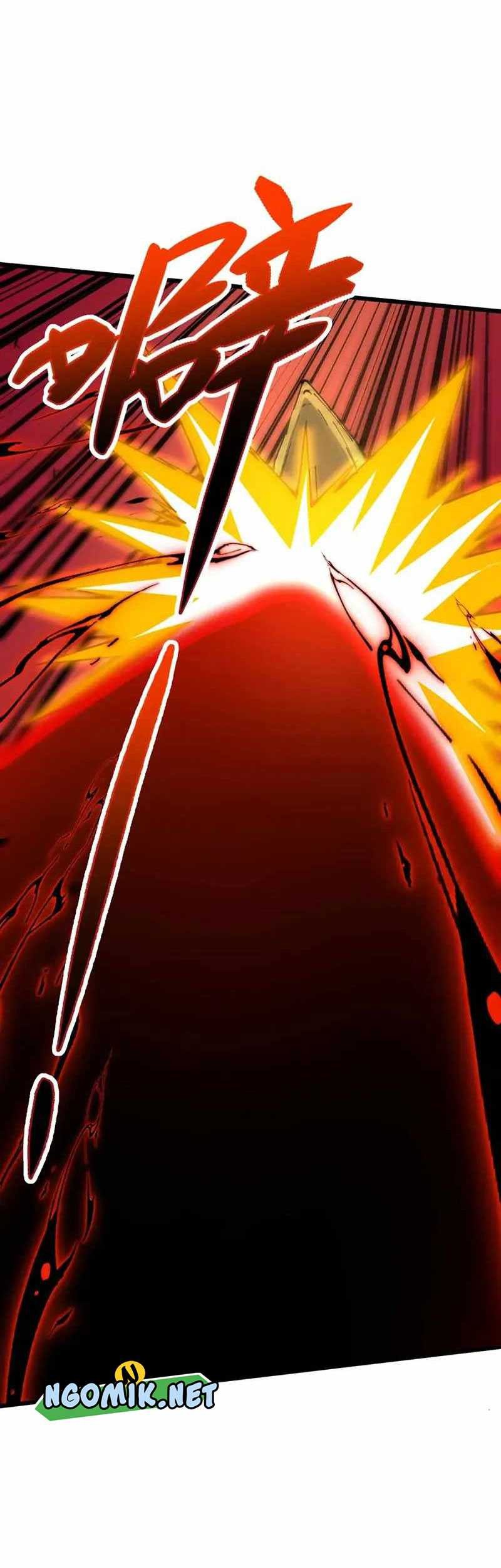 Second Fight Against the Heavens Chapter 50 - halaman 20