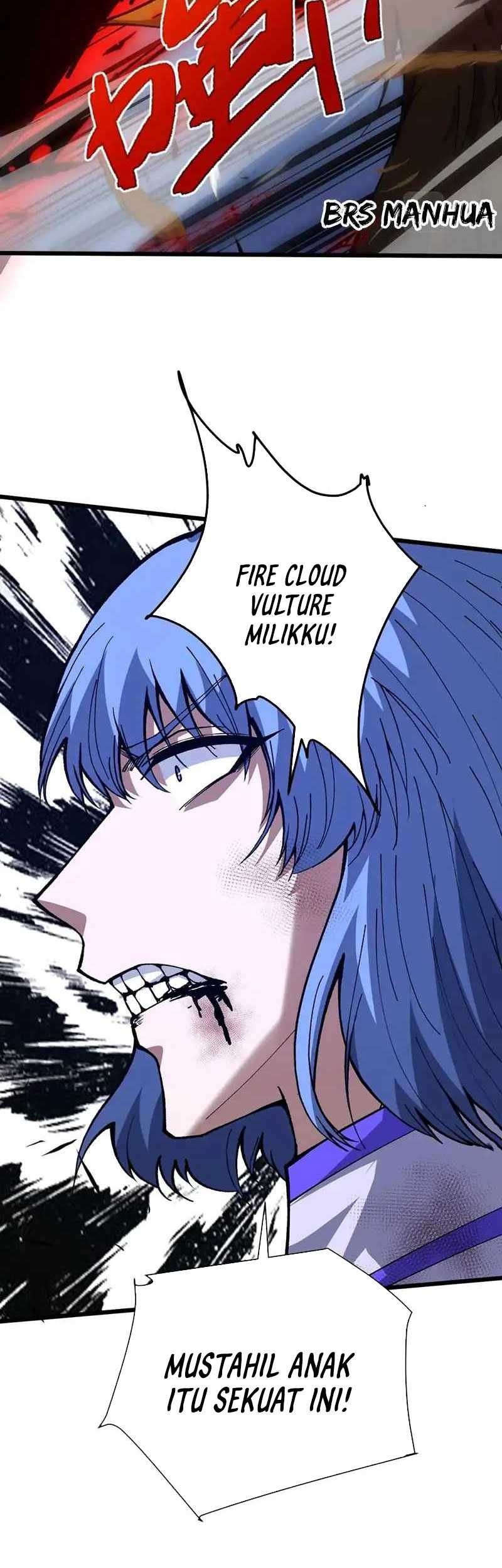 Second Fight Against the Heavens Chapter 50 - halaman 22