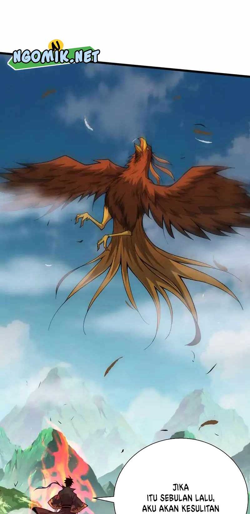 Second Fight Against the Heavens Chapter 50 - halaman 23