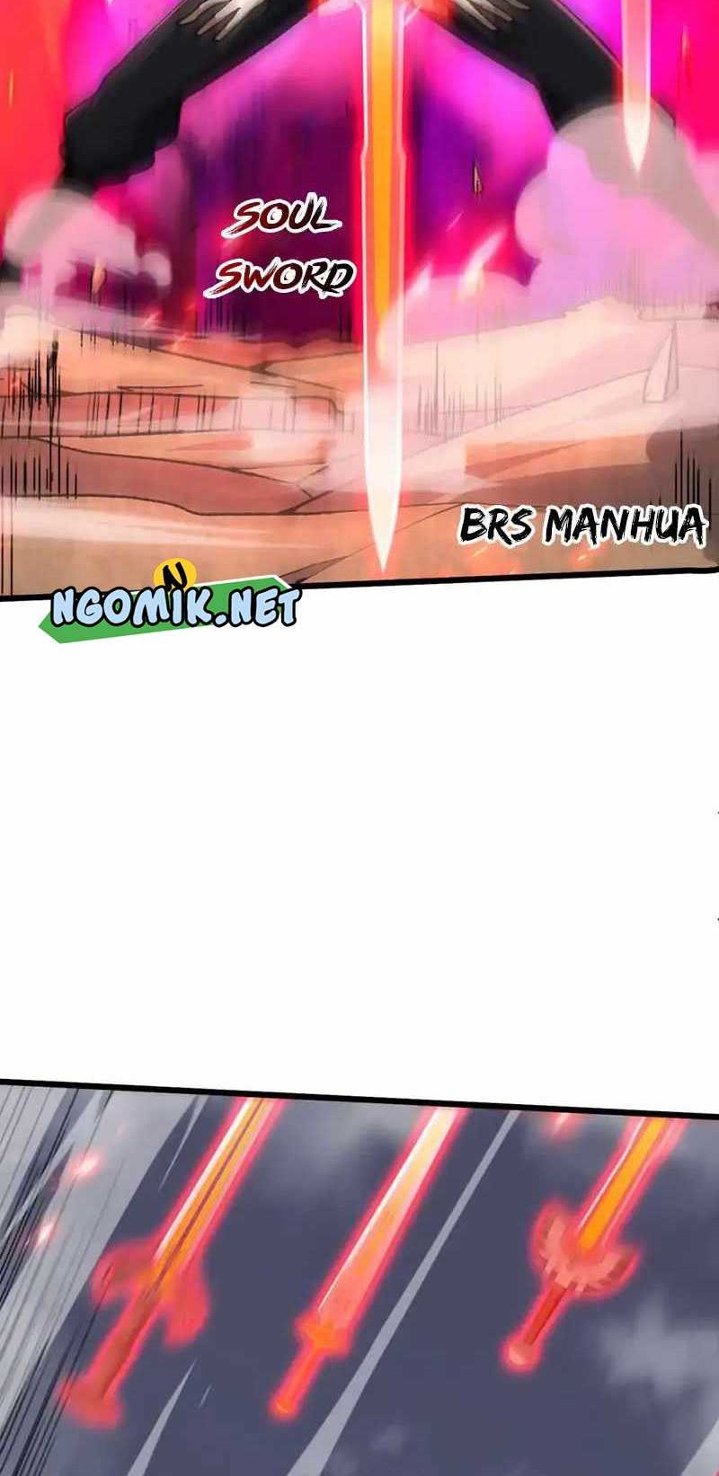 Second Fight Against the Heavens Chapter 50 - halaman 25