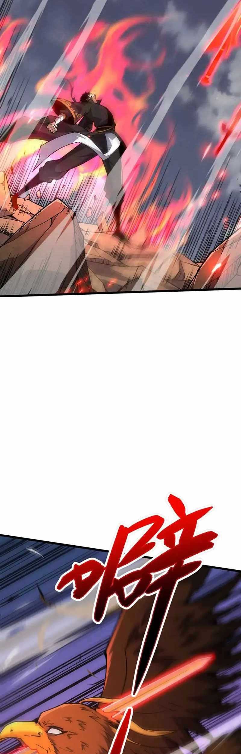 Second Fight Against the Heavens Chapter 50 - halaman 26