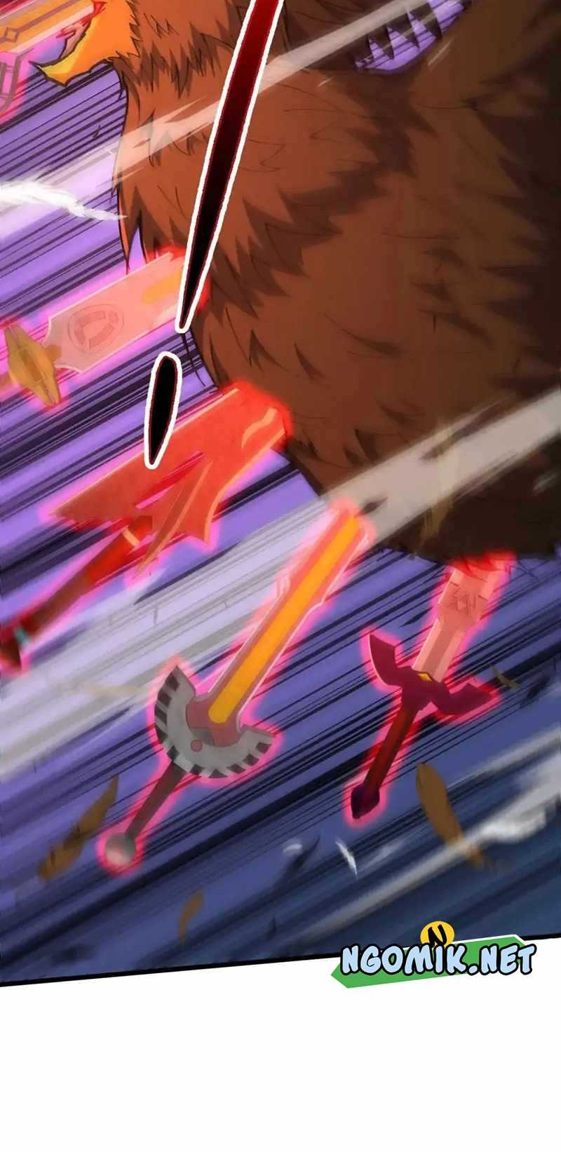 Second Fight Against the Heavens Chapter 50 - halaman 27