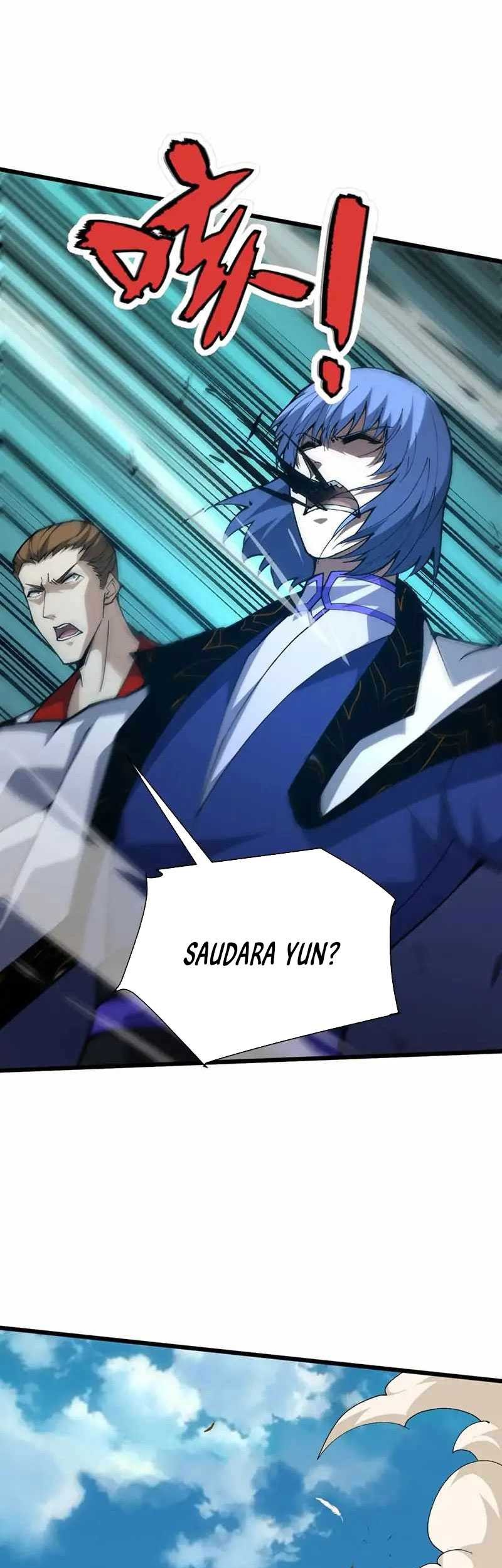 Second Fight Against the Heavens Chapter 50 - halaman 28