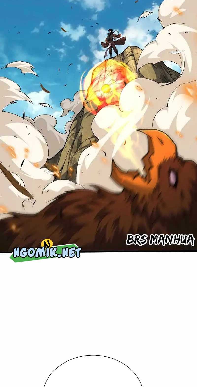 Second Fight Against the Heavens Chapter 50 - halaman 29