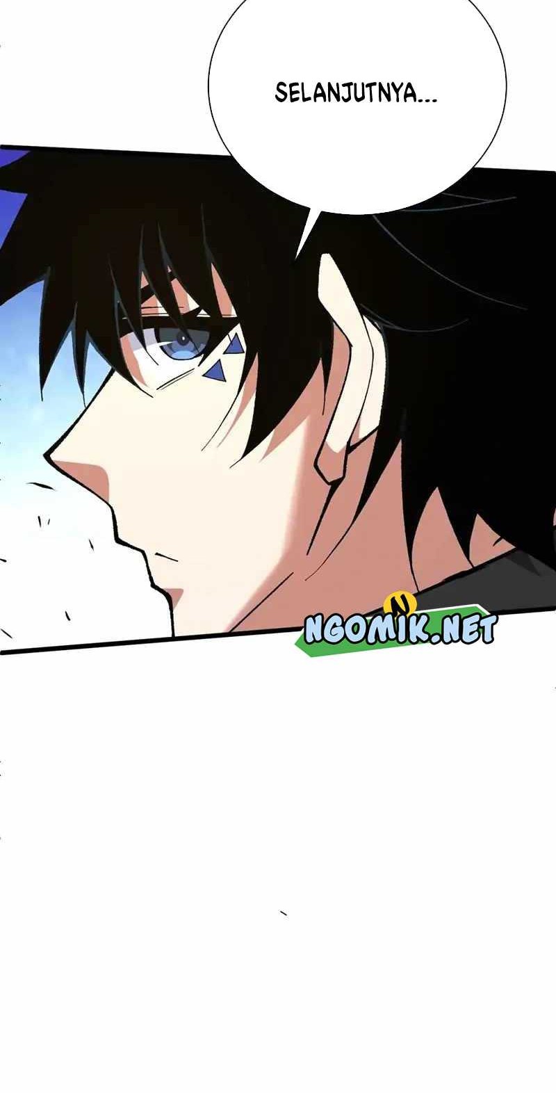 Second Fight Against the Heavens Chapter 50 - halaman 31