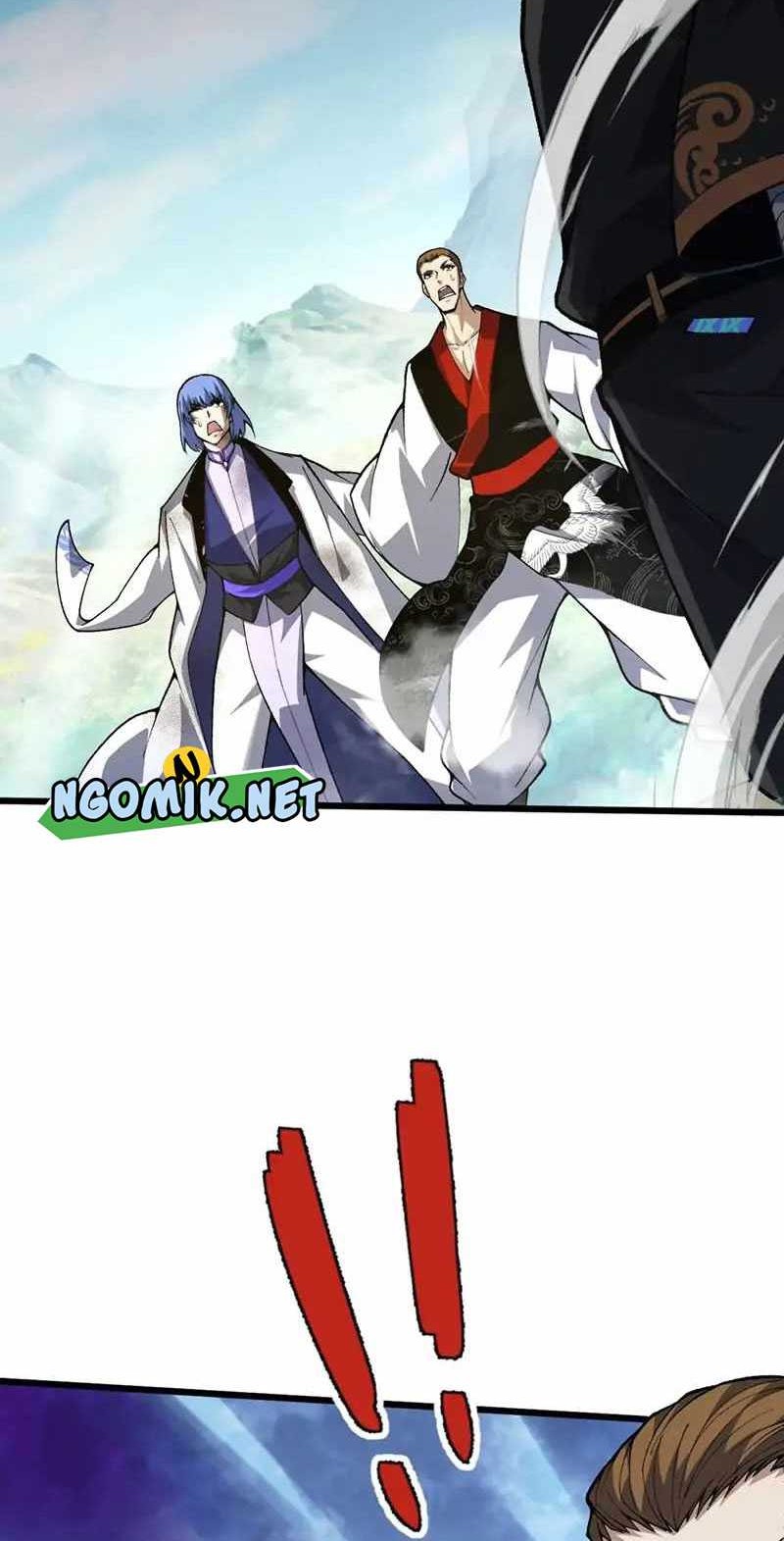 Second Fight Against the Heavens Chapter 50 - halaman 33
