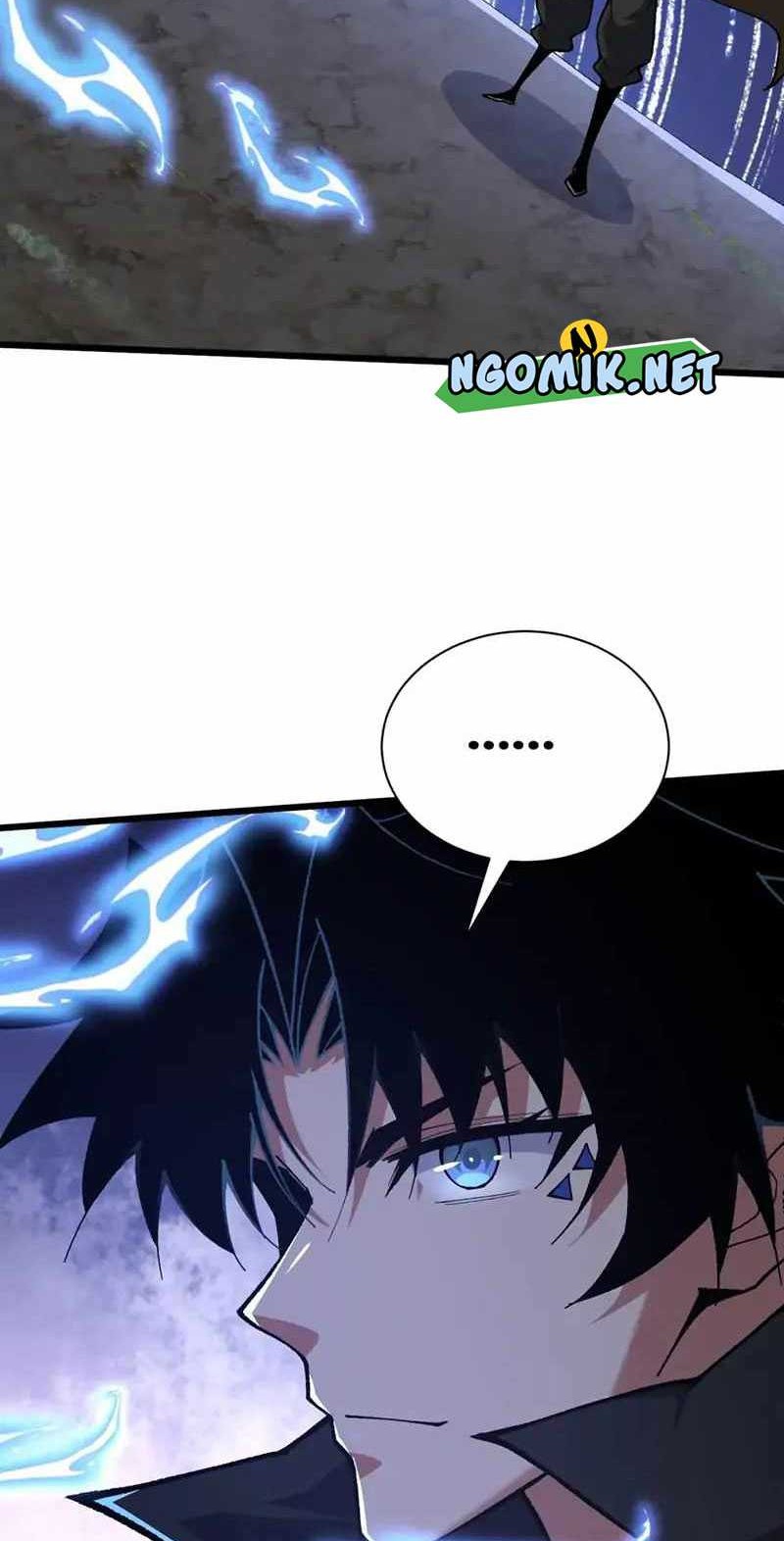 Second Fight Against the Heavens Chapter 50 - halaman 35