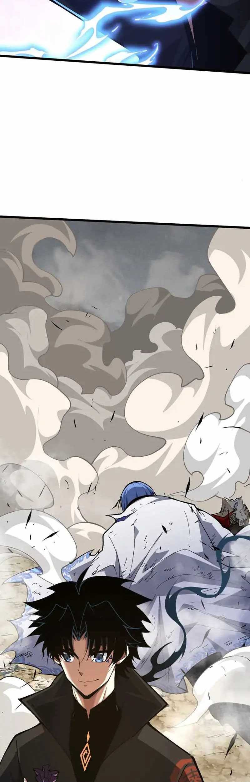 Second Fight Against the Heavens Chapter 50 - halaman 36