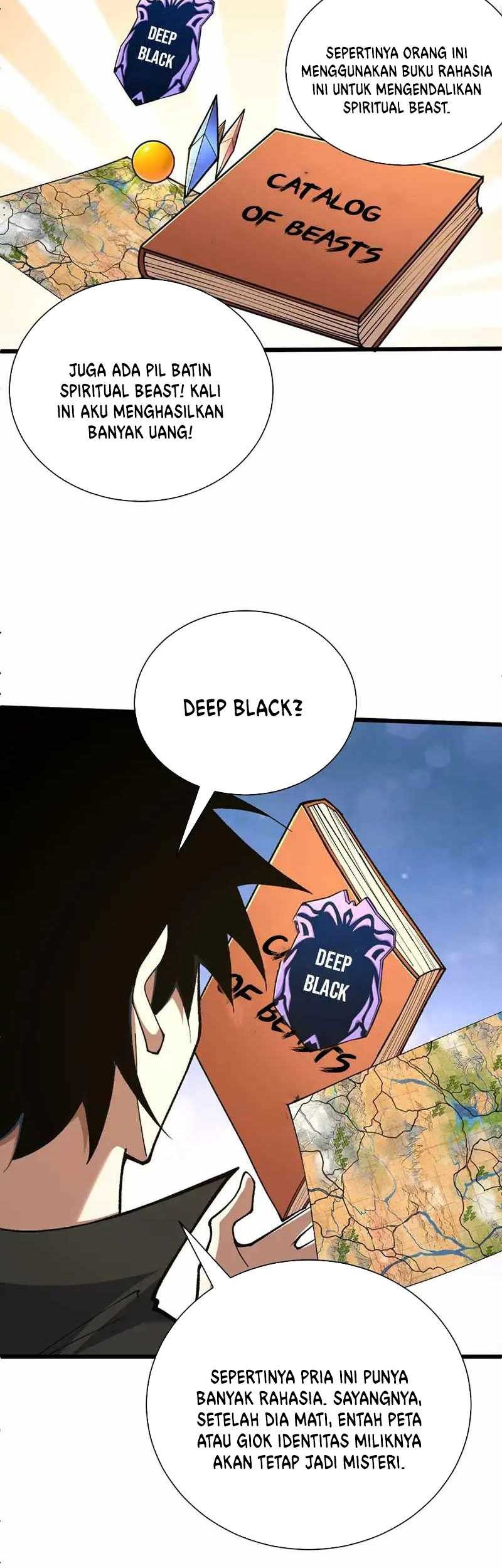 Second Fight Against the Heavens Chapter 50 - halaman 38