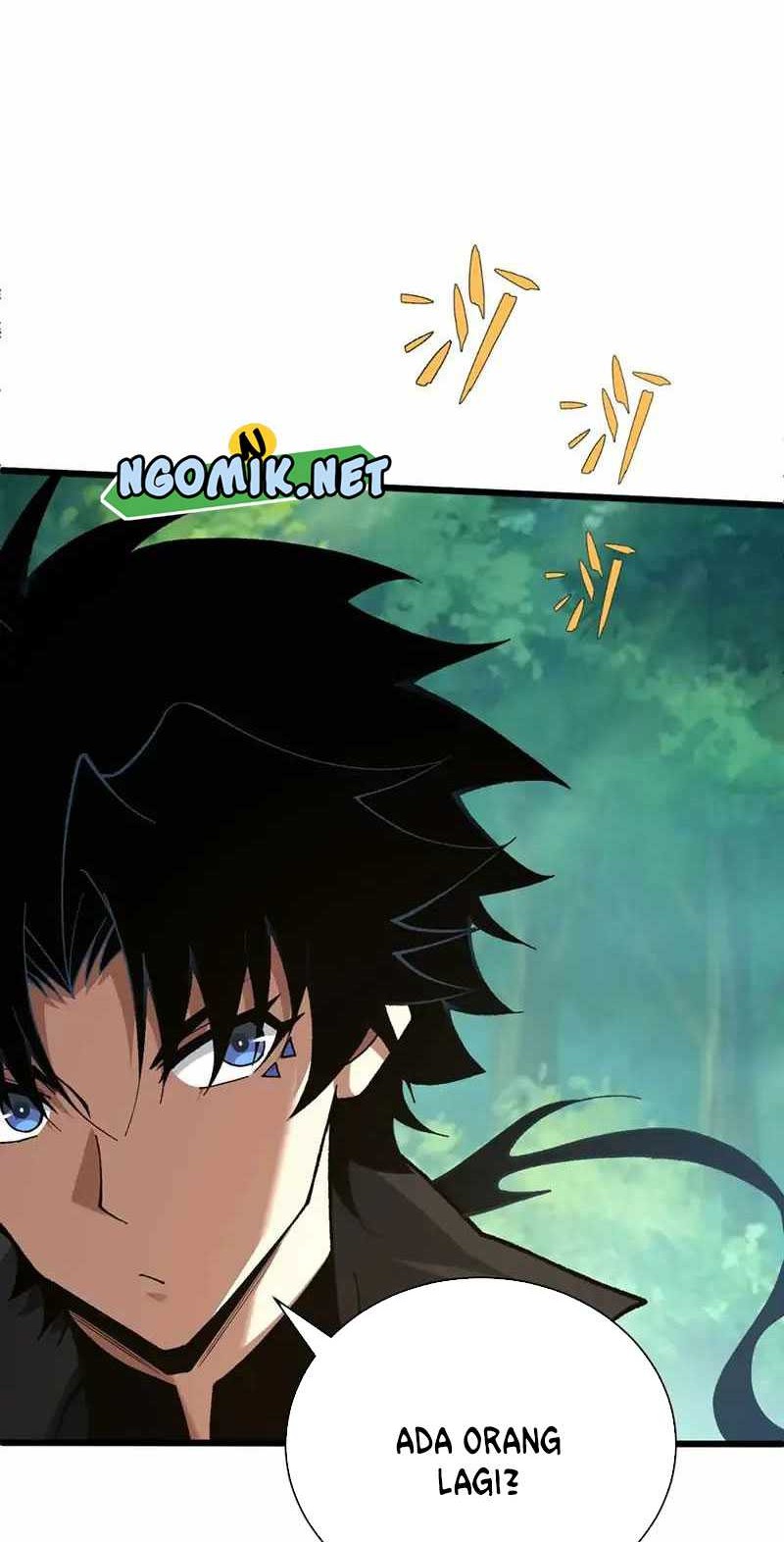 Second Fight Against the Heavens Chapter 50 - halaman 39