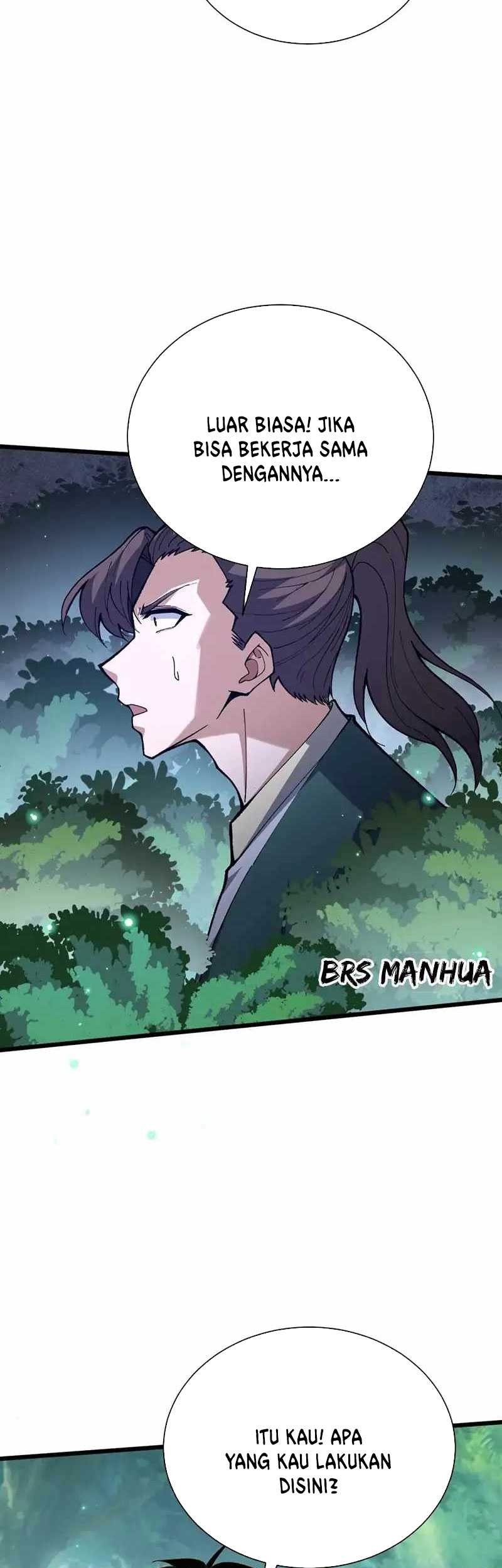 Second Fight Against the Heavens Chapter 50 - halaman 40