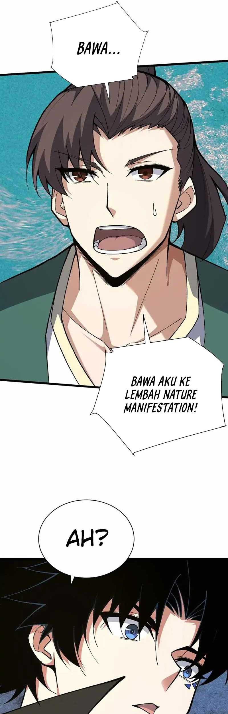 Second Fight Against the Heavens Chapter 50 - halaman 42