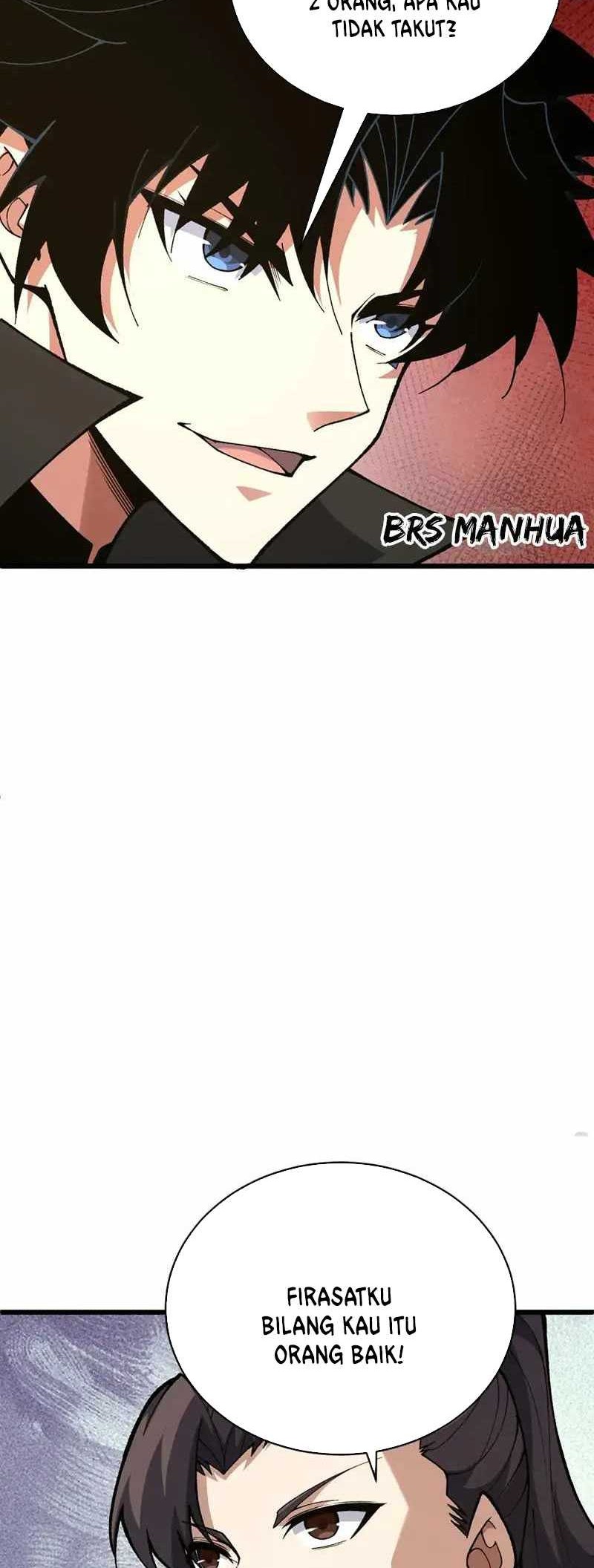 Second Fight Against the Heavens Chapter 50 - halaman 47