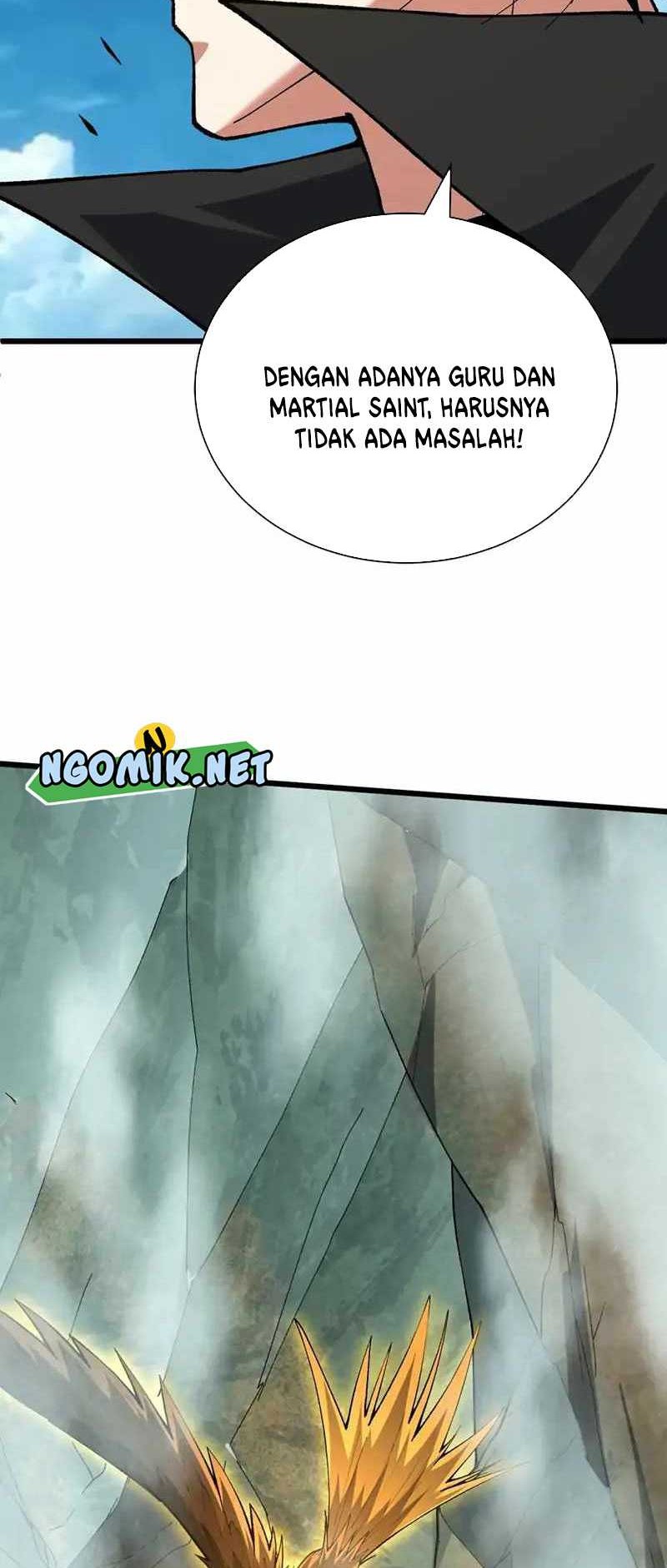 Second Fight Against the Heavens Chapter 50 - halaman 5